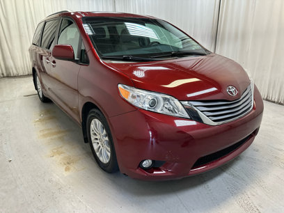 Used 2015 Toyota Sienna XLE