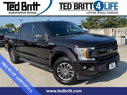 Certified 2019 Ford F150 XLT w/ Equipment Group 302A Luxury
