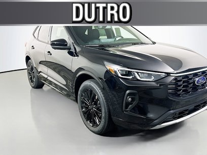 New 2025 Ford Escape ST-Line Elite w/ Premium Technology Package