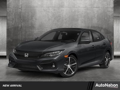 Used 2020 Honda Civic Sport Touring