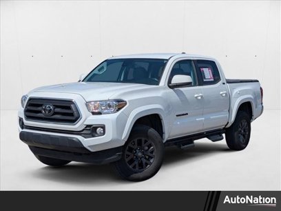 Used 2022 Toyota Tacoma SR5
