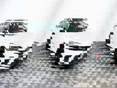 Used 2024 Honda Civic Sport