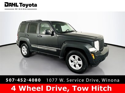 Used 2011 Jeep Liberty Sport w/ Popular Equipment Group