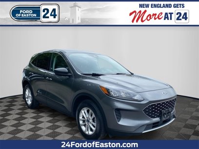 Used 2022 Ford Escape SE