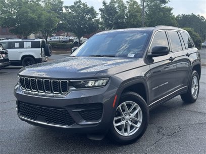 Used 2023 Jeep Grand Cherokee Laredo X
