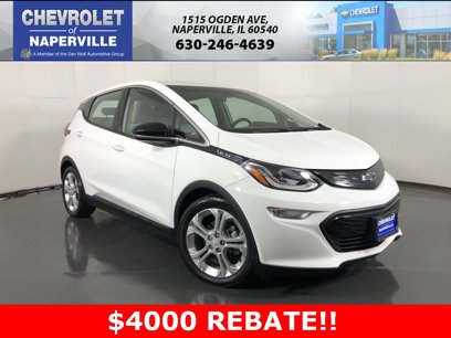 Used 2020 Chevrolet Bolt LT