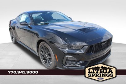 New 2025 Ford Mustang GT