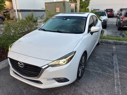 Used 2018 MAZDA MAZDA3 Grand Touring