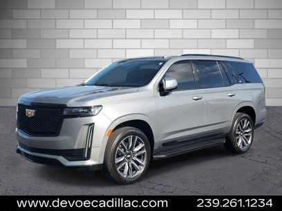Certified 2023 Cadillac Escalade Sport