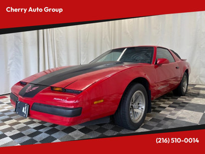 Used 1989 Pontiac Firebird Formula