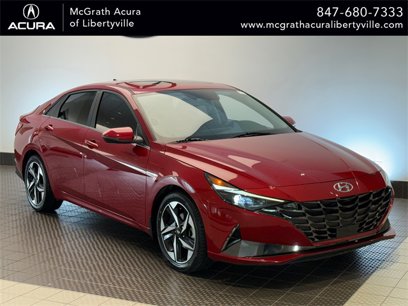 Used 2022 Hyundai Elantra Limited