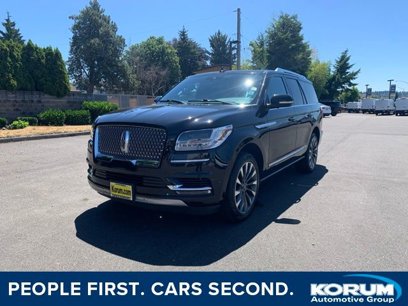 Used 2020 Lincoln Navigator Reserve