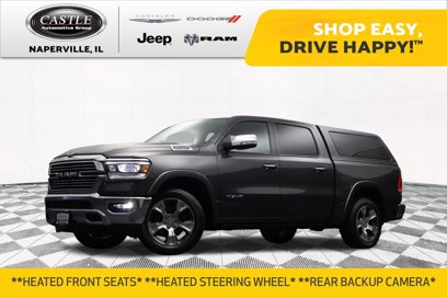 Used 2022 RAM 1500 Laramie