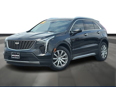 Used 2019 Cadillac XT4 Premium Luxury