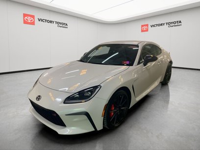 New 2025 Toyota GR86 Premium