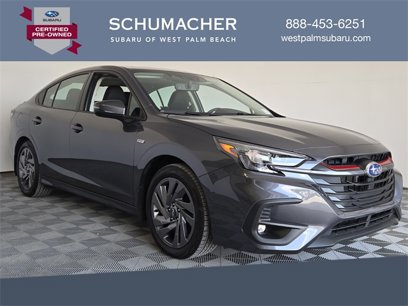 Certified 2023 Subaru Legacy Sport