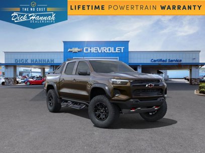 New 2025 Chevrolet Colorado ZR2 w/ Midnight Edition