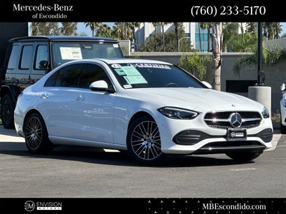 Certified 2023 Mercedes-Benz C 300 Sedan