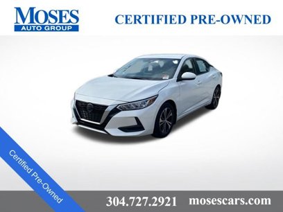 Certified 2023 Nissan Sentra SV w/ All-Weather Package