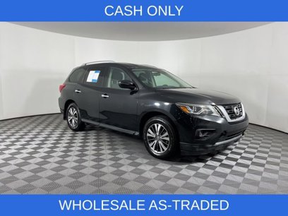 Used 2019 Nissan Pathfinder S
