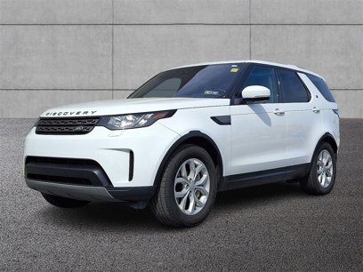 Used 2018 Land Rover Discovery SE