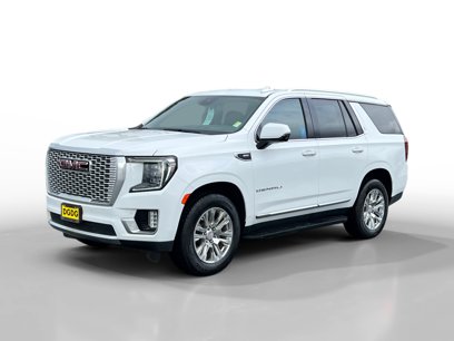 Used 2023 GMC Yukon Denali