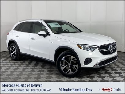 Used 2025 Mercedes-Benz GLC 350e 4MATIC