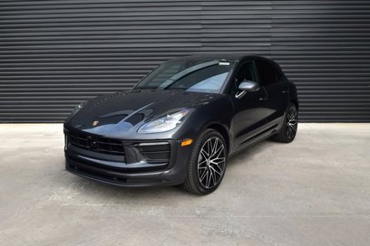 Certified 2025 Porsche Macan