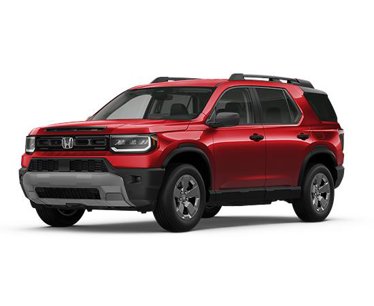 New 2026 Honda Passport RTL
