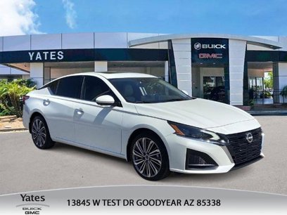 Used 2023 Nissan Altima 2.5 SL