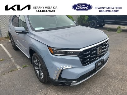 Used 2025 Honda Pilot Touring