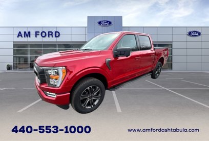 Certified 2022 Ford F150 XLT