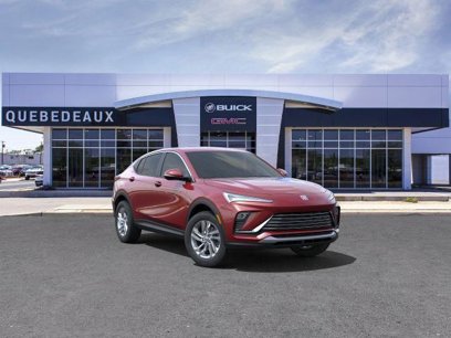 New 2025 Buick Envista Preferred w/ Convenience I Package