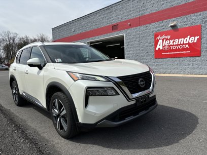 Used 2023 Nissan Rogue SL w/ SL Premium Package
