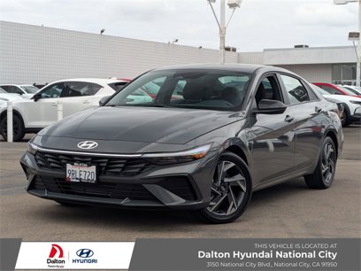 Used 2025 Hyundai Elantra Sport