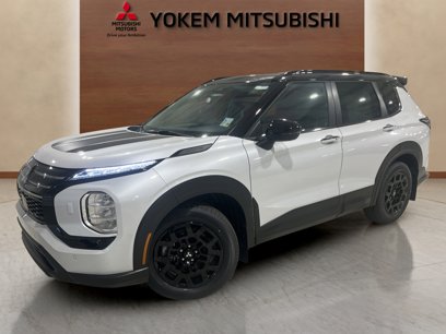 New 2025 Mitsubishi Outlander Trail Edition