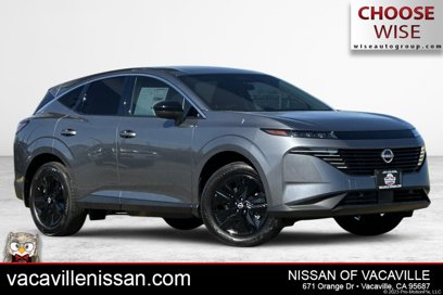 New 2025 Nissan Murano SV
