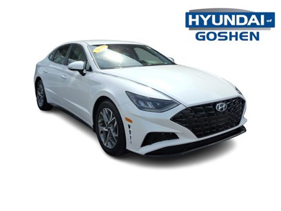 Used 2022 Hyundai Sonata SEL