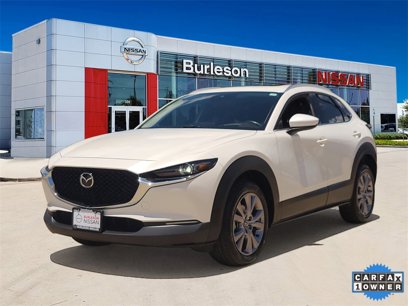Used 2021 MAZDA CX-30 AWD 2.5 S w/ Premium Package