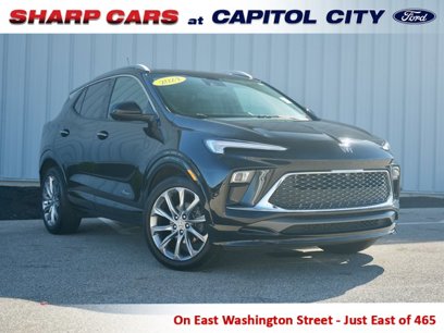 Used 2024 Buick Encore GX Avenir w/ Avenir Technology Package