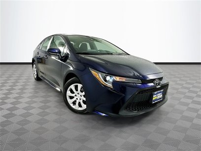 Used 2022 Toyota Corolla LE