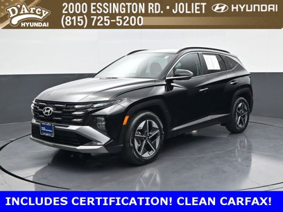 Certified 2025 Hyundai Tucson SEL