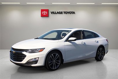 Used 2022 Chevrolet Malibu Premier w/ LPO, Floor Liner Package