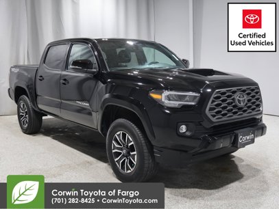 Certified 2023 Toyota Tacoma TRD Sport