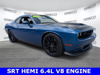 Used 2021 Dodge Challenger R/T Scat Pack w/ T/A Package