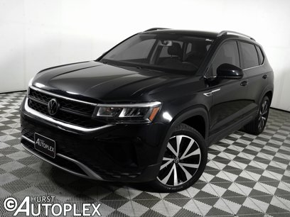 Used 2022 Volkswagen Taos SE