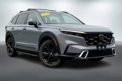 Used 2024 Honda CR-V Sport Touring