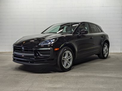 Used 2024 Porsche Macan