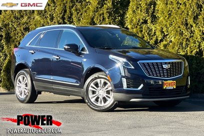 Used 2021 Cadillac XT5 Premium Luxury
