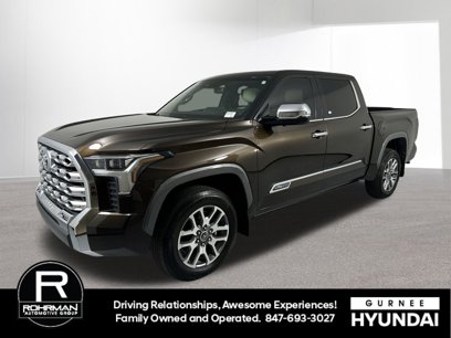 Used 2023 Toyota Tundra 1794 Edition